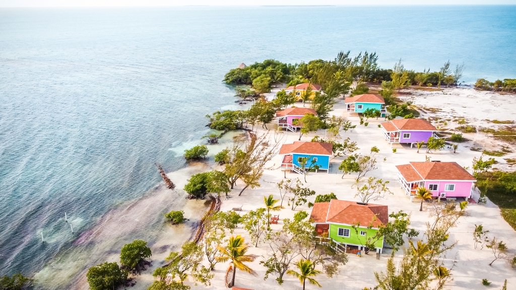 Coco Plum Island Resort, Belize, Exotic Travel Services Travel Agent Denver Colorado