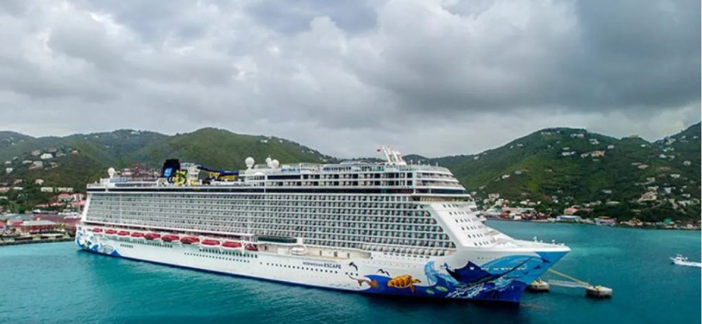 Freedom Cruise 2026 Vanilla with a Twist