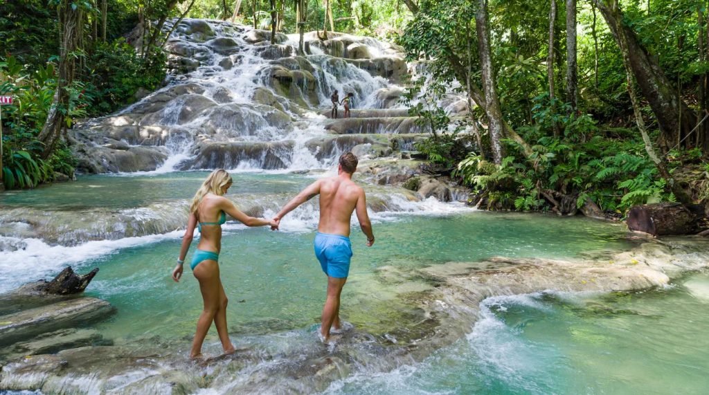 Sandals Dunn's River
